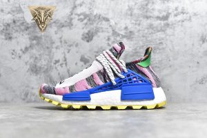 Human Race NMD Pharrell - Solar Pack (MOTH3R L4ND) - Image 3
