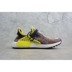 Pharrell Williams x adidas Originals NMD HU Trail Noble Ink AC7360 - Image 4