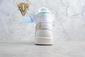 Off-White x Air Jordan 1 Retro High OG White 2018 - Image 4