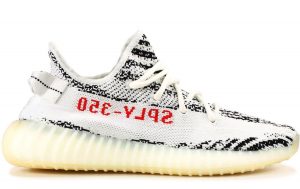 Yeezy 350 V2 - Zebra [High Quality Boost]