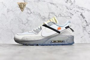 Off-White x Air Max 90 The Ten - Image 3