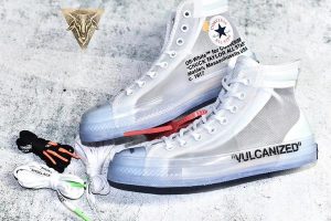 Chuck Taylor All-Star Hi - Off-White - Image 8