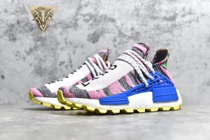 Human Race NMD Pharrell - Solar Pack (MOTH3R L4ND) - Image 8