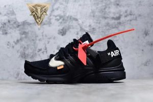 Air Presto - Off-White (Black) - Image 3