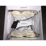 GT Batch Balenciaga Triple-S Cream White Beige - Image 9