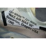 OFF-WHITE x Nike Air Max 90 - Image 5