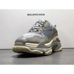 GT Batch Balenciaga Triple-S Grey - Image 7