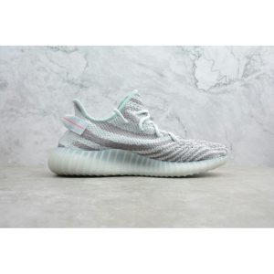 Yeezy Boost 350 V2 Blue Tint - Image 3