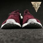 Human Race NMD Pharrell - Friends and Family Burgundy - Image 6