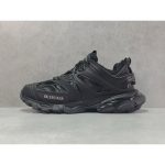 Balenciaga Track Trainers Black