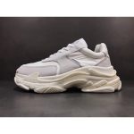 PK Batch Balenciaga Triple-S V2 White White
