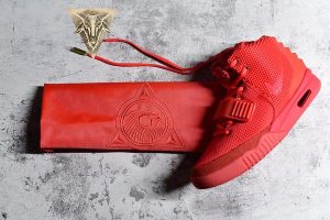 Air Yeezy 2 - Red October - Image 12