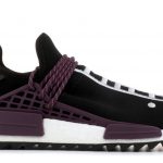 Human Race NMD Pharrell - Holi Festival (Black)