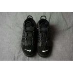 NIKE AIR MORE UPTEMPO x SUPREME "Suptempo" 902290-001 black-white - Image 5