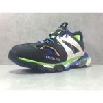 Balenciaga Track Trainer Black Green - Image 3
