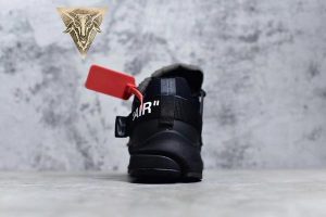 Air Presto - Off-White (Black) - Image 7