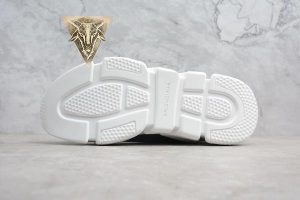 Balenciaga Speed Trainer Mid White Black - Image 19