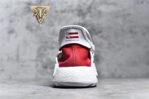Human Race NMD Pharrell - China Pack Passion (Red) - Image 7