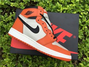 Air Jordan 1 Retro High OG Shattered Backboard Away - Image 6