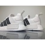Adidas NMD R1 'White world' BZ0293 - Image 5