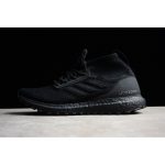 ADIDAS ULTRA BOOST ATR MID PRIMEKNIT triple black BY8925