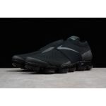CDG X Nike Air VaporMax Moc Flyknit Laceless AH3397-004 - Image 6