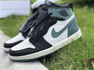 Air Jordan 1 Retro High OG Clay Green - Image 6