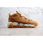 NIKE AIR MORE UPTEMPO 96 PRM Wheat FLAX Pack AA4060-200 - Image 3
