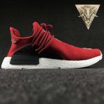 Human Race NMD Pharrell - Scarlet - Image 4