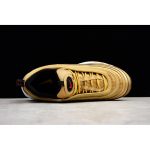 Nike Air Max 97 OG QS 'Metallic Gold' 884421-700 Gold Bullet METALLIC GOLD/TEAM RED-BLACK-WHITE - Image 4