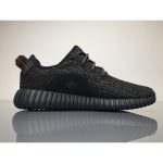 Adidas Yeezy Boost 350 Triple Black BB5350 - Image 3