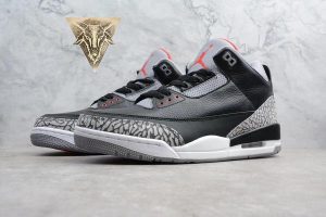 Jordan 3 Retro - Black Cement (2018) - Image 8