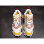 LX Batch Balenciaga Triple-S Pink Red Cream - Image 4
