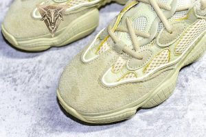 Yeezy 500 - Super Moon Yellow - Image 10