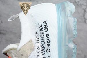 Air VaporMax - Off-White (White) - Image 12