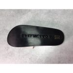 Balenciaga Piscine Flat Sandals White Black - Image 6