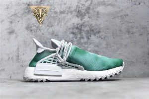 Human Race NMD Pharrell - China Pack Youth (Green) - Image 4