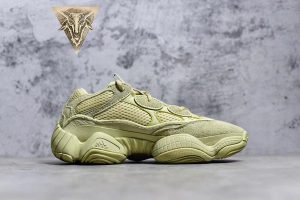Yeezy 500 - Super Moon Yellow - Image 4