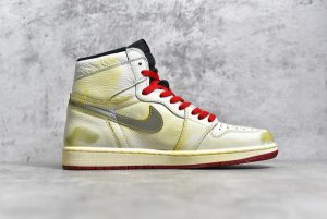 Nigel Sylvester x Air Jordan 1 Retro High OG Nigel Sylvester - Image 4