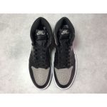 OG Batch Jordan 1 Retro High Black Grey - Image 6