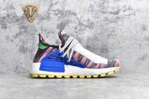 Human Race NMD Pharrell - Solar Pack (MOTH3R L4ND) - Image 4