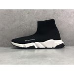 GT Batch Balenciaga Speed Trainer Black White