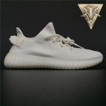 Yeezy 350 V2 - Cream White [High Quality Boost] - Image 3