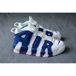 Nike Sportswear Air More Uptempo '96 'KNICKS' AKA 'THE DUNK' MEN 921948-101 GS 415082-103 Size: 4y-13 - Image 4