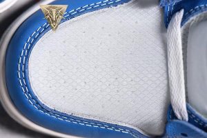 Off-White x Air Jordan 1 Retro High OG UNC - Image 19