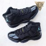 Jordan 11 Retro - Gamma Blue - Image 3