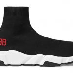 Balenciaga Speed Trainer - Mr. Porter (Black)