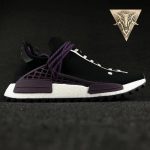 Human Race NMD Pharrell - Holi Festival (Black) - Image 3