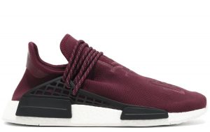 Human Race NMD Pharrell - Friends and Family Burgundy