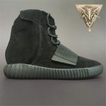 Yeezy Boost 750 Triple Black - Image 3